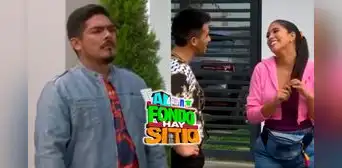 “Al fondo hay sitio”: Joel vio a 'Patty' coquetear con Franklin y se puso celoso “Al fondo hay sitio”: Joel vio a 'Patty' coquetear con Franklin y se puso celoso