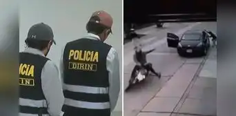 Surco: policías que abatieron a delincuente niegan encuentro coordinado para comprar un celular Surco: policías que abatieron a delincuente niegan encuentro coordinado para comprar un celular
