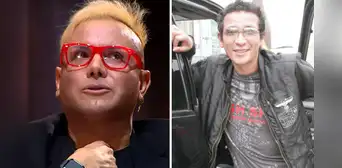 Carlos Cacho se quiebra al recordar a su amigo Marco Antonio: "Lo extraño todos los días"
