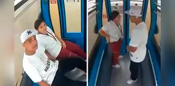La drástica medida tomada tras filtración de video sexual de pareja en el teleférico de Guayaquil La drástica medida tomada tras filtración de video sexual de pareja en el teleférico de Guayaquil