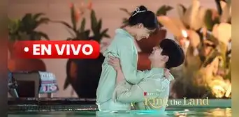 "King the land", cap. 10 sub español online: ¿cuándo y dónde ver el drama de Yoona y Junho en estreno? "King the land", cap. 10 sub español online: ¿cuándo y dónde ver el drama de Yoona y Junho en estreno?