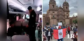 'Tercera Toma de Lima': más de 2.000 efectivos se desplegarán a Arequipa para evitar bloqueos 'Tercera Toma de Lima': más de 2.000 efectivos se desplegarán a Arequipa para evitar bloqueos