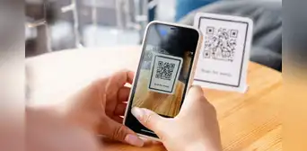 ¿Cómo escanear un código QR con la cámara de mi celular o desde una foto? ¿Cómo escanear un código QR con la cámara de mi celular o desde una foto?