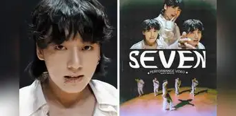 Jungkook de BTS estrena performance video de "SEVEN": ¿cómo luce el idol k-pop en la coreografía?