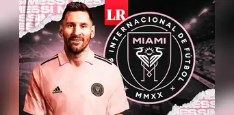 Presentación Lionel Messi EN VIVO: David Beckham le da la bienvenida al argetino al Inter Miami