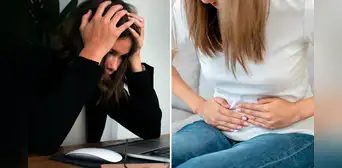 Reino Unido: pensó que fatiga y dolor de estómago era por estrés, pero le diagnostican enfermedad mortal