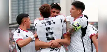 ¡Triunfo cacique! Colo Colo ganó 2-0 O'Higgins y se acerca a la parte alta del Campeonato Chileno ¡Triunfo cacique! Colo Colo ganó 2-0 O'Higgins y se acerca a la parte alta del Campeonato Chileno