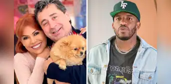 Magaly Medina comparte momentos con su familia tras sentencia en caso Jefferson Farfán Magaly Medina comparte momentos con su familia tras sentencia en caso Jefferson Farfán