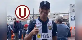 Renato Tapia reveló que podría jugar por Universitario: "Todos merecen respeto"