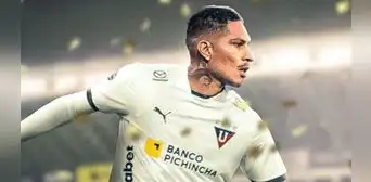 Usuarios critican el fichaje de Paolo Guerrero a LDU de Quito: "¿No era mejor traer a Hernán Barcos?"