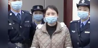 Ejecutan a profesora de guardería por envenenar a 25 niños: murió un menor por intoxicación Ejecutan a profesora de guardería por envenenar a 25 niños: murió un menor por intoxicación