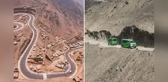 ¿Cuál es la ruta alterna de la vía Pasamayito y qué carros tienen permitido pasar? ¿Cuál es la ruta alterna de la vía Pasamayito y qué carros tienen permitido pasar?