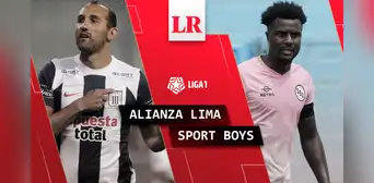 VER Alianza Lima vs. Sport Boys: entradas, fecha, hora y apuestas por la Liga 1