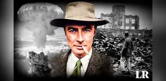 Oppenheimer, el físico que se arrepintió de crear la bomba atómica: "El destructor de mundos" Oppenheimer, el físico que se arrepintió de crear la bomba atómica: "El destructor de mundos"