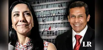 Ollanta Humala y Nadine Heredia: PJ ordena levantar secreto de las comunicaciones por caso Lava Jato