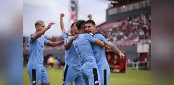 Resistencia volteó el partido y derrotó 3-2 a Olimpia por la Liga de Paraguay 2023
