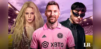Presentación de Lionel Messi en el Inter de Miami HOY: qué artistas cantarán en el DEBUT del argentino Presentación de Lionel Messi en el Inter de Miami HOY: qué artistas cantarán en el DEBUT del argentino