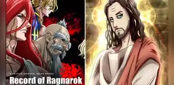 "Record of Ragnarok": ¿Jesús de Nazareth aparecerá en la temporada 2 del anime? "Record of Ragnarok": ¿Jesús de Nazareth aparecerá en la temporada 2 del anime?