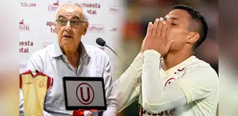 Fossati deja abierta la posibilidad de irse de Universitario: "Tengo que ser honesto"