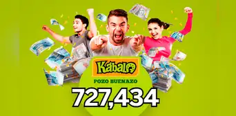 La Kábala: resultados, premios y sorteo de hoy, 15 de julio del 2023 La Kábala: resultados, premios y sorteo de hoy, 15 de julio del 2023