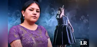 La 'Cholita Rapera', la cantante aimara que revoluciona la música en Bolivia La 'Cholita Rapera', la cantante aimara que revoluciona la música en Bolivia
