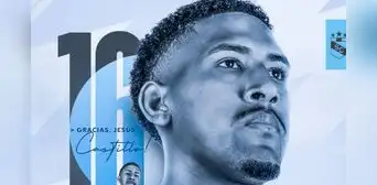 Sporting Cristal confirmó fichaje de Jesús Castillo al Gil Vicente de Portugal Sporting Cristal confirmó fichaje de Jesús Castillo al Gil Vicente de Portugal