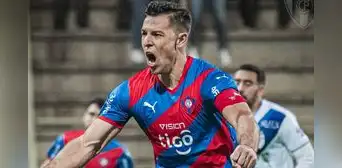 Cerro Porteño ganó 1-0 a Sportivo Ameliano por el Clausura de la Primera División de Paraguay