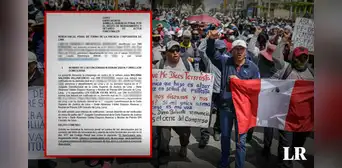'Tercera toma de Lima': denuncian a jueza que validó acuerdo que declara intangible el Centro de Lima 'Tercera toma de Lima': denuncian a jueza que validó acuerdo que declara intangible el Centro de Lima