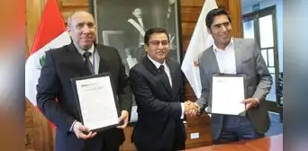 Cajamarca: mejorarán servicios del centro de salud de la provincia de San Miguel Cajamarca: mejorarán servicios del centro de salud de la provincia de San Miguel