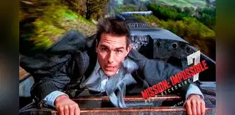 "Misión imposible" casi mata a Tom Cruise: 3 veces que burló a la muerte durante el rodaje "Misión imposible" casi mata a Tom Cruise: 3 veces que burló a la muerte durante el rodaje