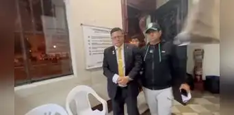 PNP captura a capitán EP en retiro Néstor Oblitas Carrera condenado por desaparición forzada en Chuschi PNP captura a capitán EP en retiro Néstor Oblitas Carrera condenado por desaparición forzada en Chuschi