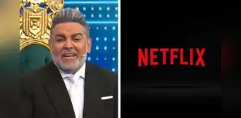 Andrés Hurtado llegaría a Netflix: conductor revela que formará parte de una serie española Andrés Hurtado llegaría a Netflix: conductor revela que formará parte de una serie española