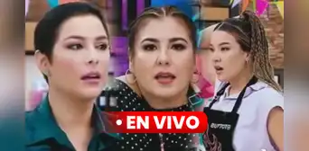 ➤ 'El gran chef: famosos' EN VIVO: Ale Fuller pasa la ronda final y, Mónica y Natalia fueron sentenciadas