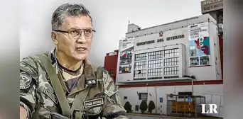 Ministerio del Interior: ¿quién es el nuevo viceministro de Seguridad Pública? Ministerio del Interior: ¿quién es el nuevo viceministro de Seguridad Pública?