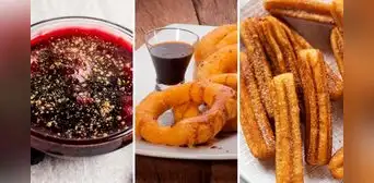 Mazamorra morada, picarones y churros entre los mejores postres callejeros del mundo, según Taste Atlas