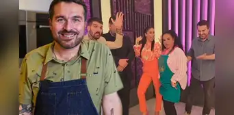 Giacomo Bocchio graba tiktok con jurado de "El gran chef" y se vuelve viral: "Qué ritual hicieron" Giacomo Bocchio graba tiktok con jurado de "El gran chef" y se vuelve viral: "Qué ritual hicieron"