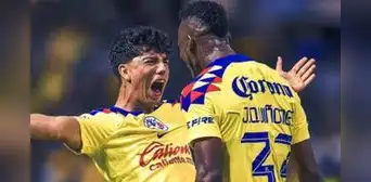 América goleó 3-0 a Puebla y toma en el Apertura de la Liga MX 2023 América goleó 3-0 a Puebla y toma en el Apertura de la Liga MX 2023