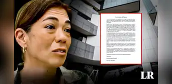 Familia Goray Chong pide a Patricia Benavides proteger a la empresaria detenida Familia Goray Chong pide a Patricia Benavides proteger a la empresaria detenida