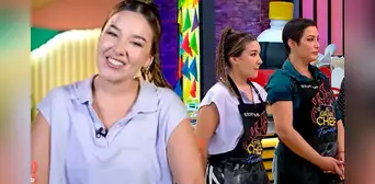 Ale Fuller pasa a la etapa final de 'El gran chef: famosos' tras ser la única salvada: "¡Lo logramos!" Ale Fuller pasa a la etapa final de 'El gran chef: famosos' tras ser la única salvada: "¡Lo logramos!"