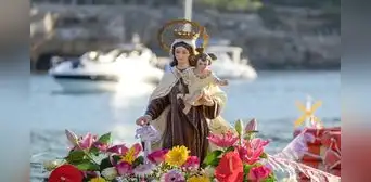 Día de la Virgen del Carmen en Venezuela: oraciones e historia de la patrona del ejército