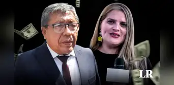 Nuevos audios envuelven a Ciro Castillo en escándalo de corrupción: "Entrégame los 150.000 soles" Nuevos audios envuelven a Ciro Castillo en escándalo de corrupción: "Entrégame los 150.000 soles"