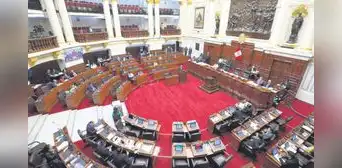 Congreso: ahora van por la censura sin interpelación