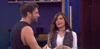 "La casa de los famosos": Nicola Porcella conoce a Gloria Trevi y le bromean por su pasado en Perú "La casa de los famosos": Nicola Porcella conoce a Gloria Trevi y le bromean por su pasado en Perú