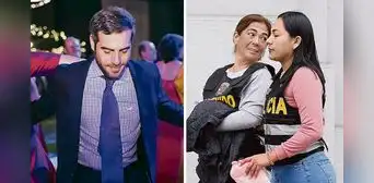Pilar Tijero implica a Sebastián Salem, pareja de Sada Goray
