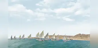 Pesca artesanal a vela, una tradición sostenible que se resiste a desaparecer