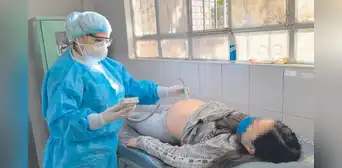 Disminuyen en un 56% los casos de muertes maternas Disminuyen en un 56% los casos de muertes maternas