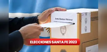 Resultados Elecciones de Santa Fe 2023 EN VIVO: ¿quién va ganando en las elecciones PASO? Resultados Elecciones de Santa Fe 2023 EN VIVO: ¿quién va ganando en las elecciones PASO?