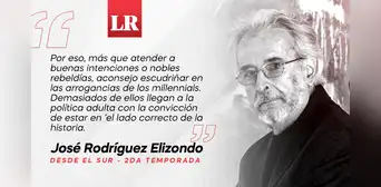 Frejolito y los Millennials Frejolito y los Millennials