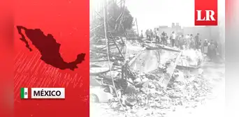 Sismo de magnitud 5.2 remeció México hoy, según el SSN Sismo de magnitud 5.2 remeció México hoy, según el SSN