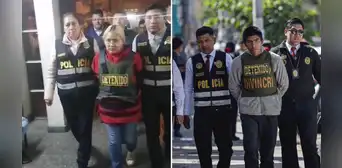 Jueza envía a prisión a implicado en feminicidio en Arequipa Jueza envía a prisión a implicado en feminicidio en Arequipa